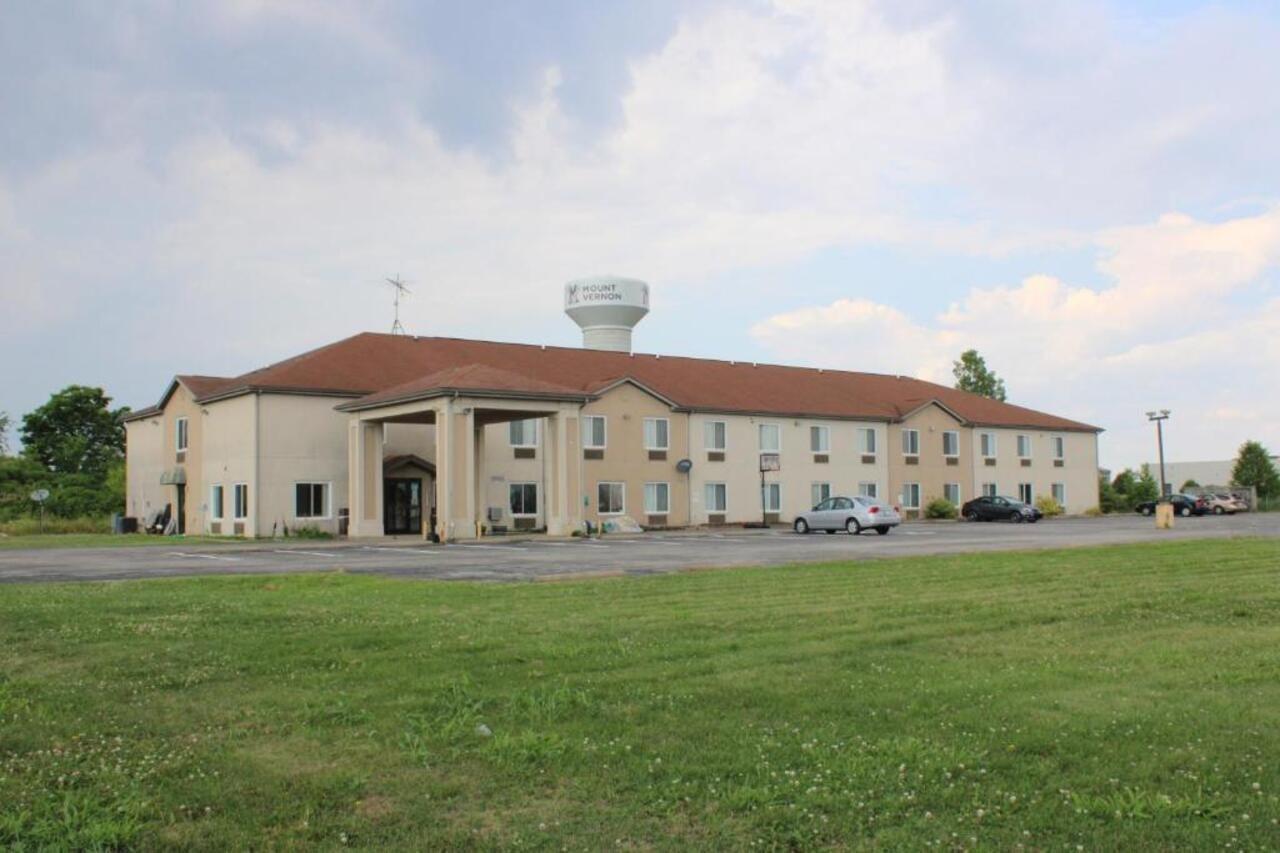 Fairbridge Inn Express Mount Vernon Dış mekan fotoğraf