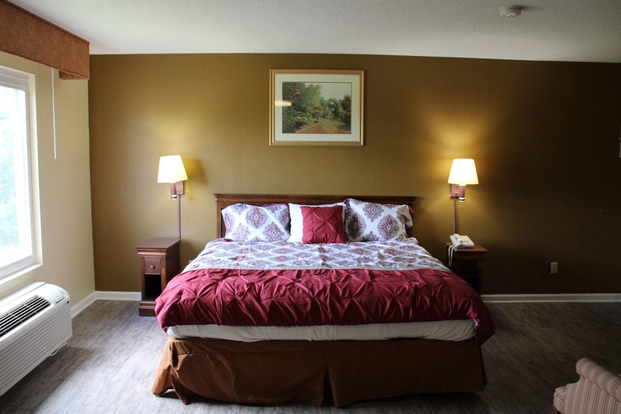 Fairbridge Inn Express Mount Vernon Dış mekan fotoğraf