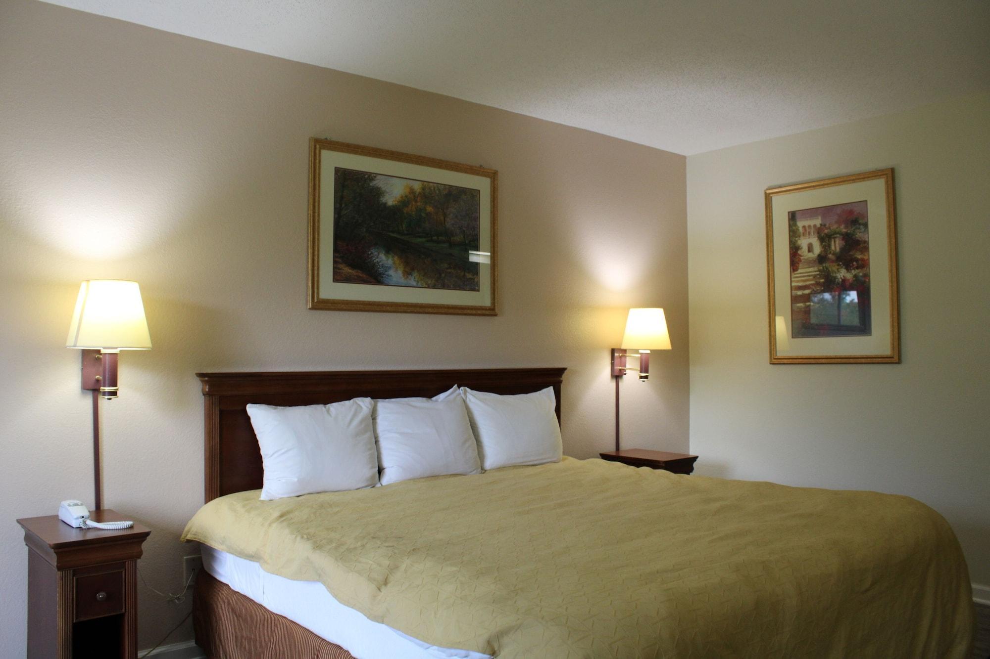 Fairbridge Inn Express Mount Vernon Dış mekan fotoğraf
