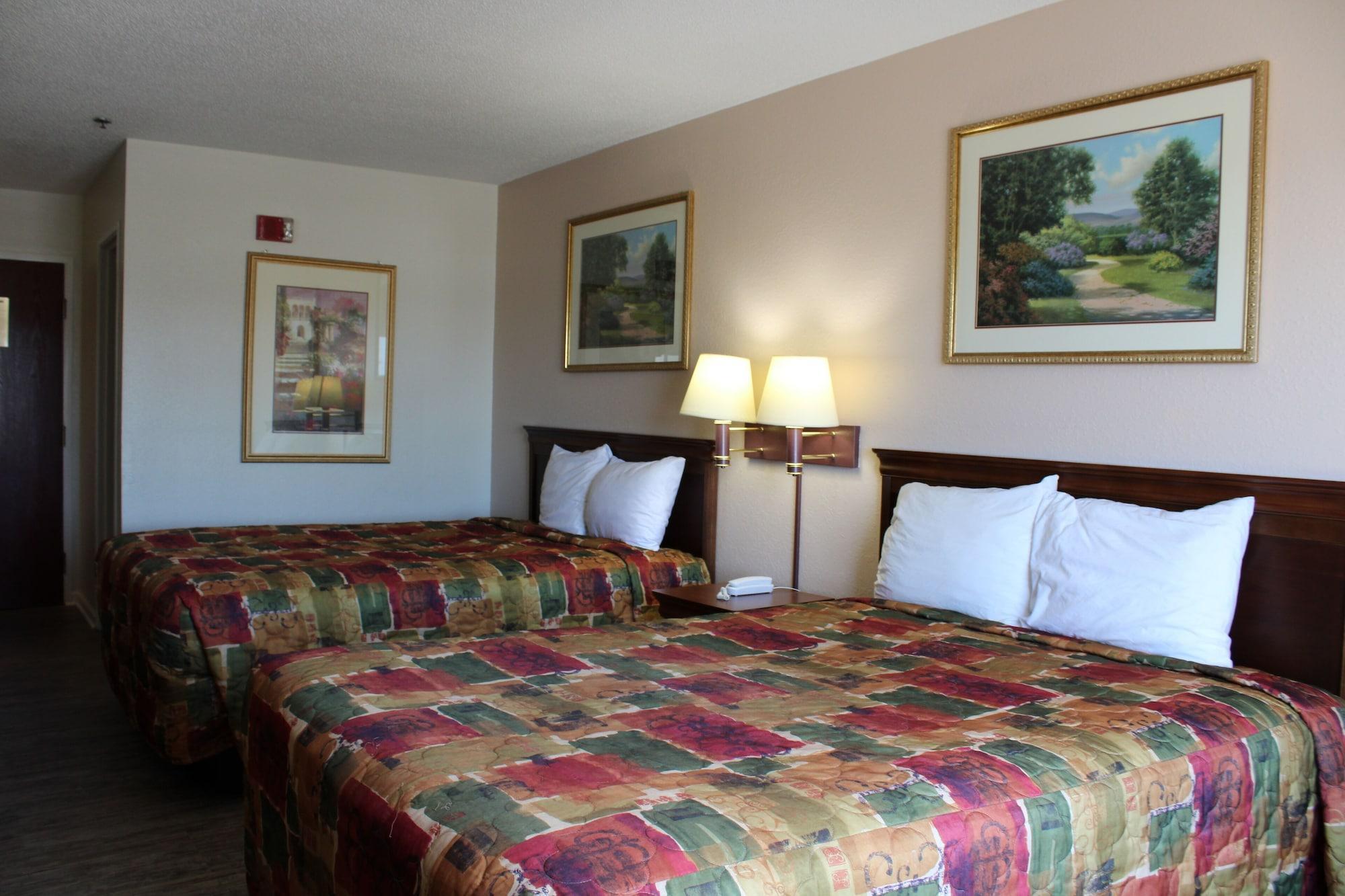 Fairbridge Inn Express Mount Vernon Dış mekan fotoğraf