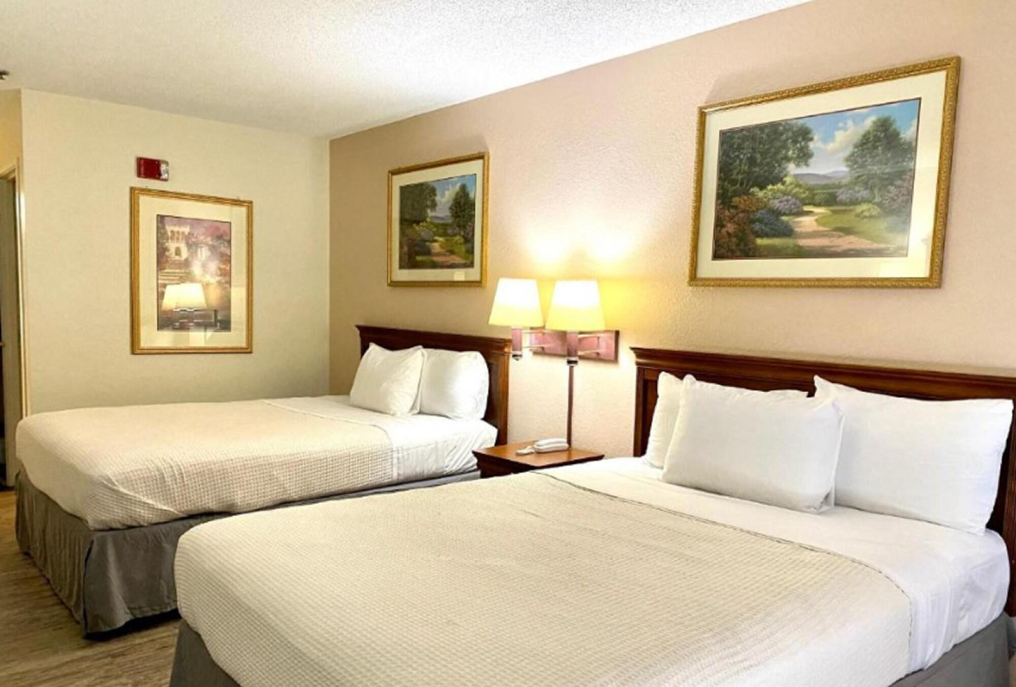 Fairbridge Inn Express Mount Vernon Dış mekan fotoğraf