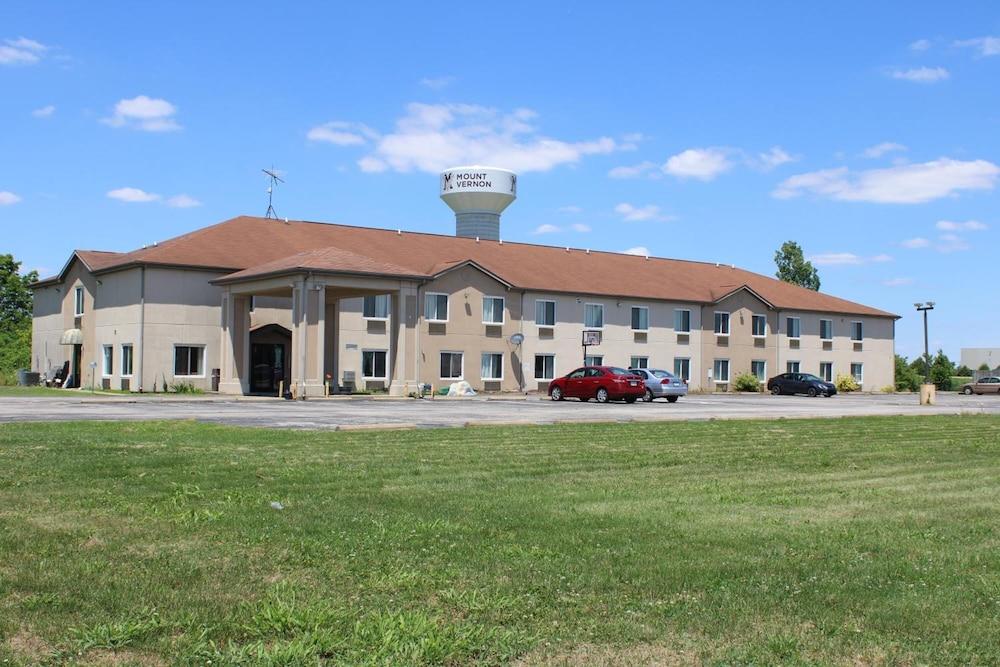 Fairbridge Inn Express Mount Vernon Dış mekan fotoğraf