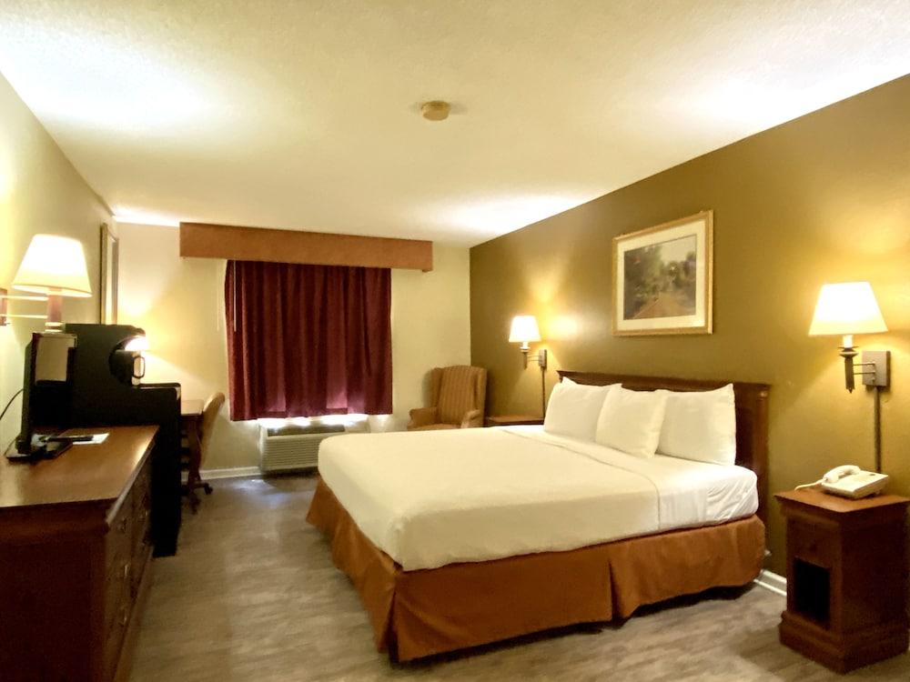 Fairbridge Inn Express Mount Vernon Dış mekan fotoğraf