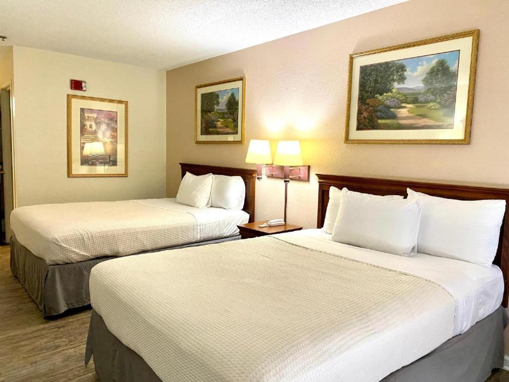 Fairbridge Inn Express Mount Vernon Dış mekan fotoğraf
