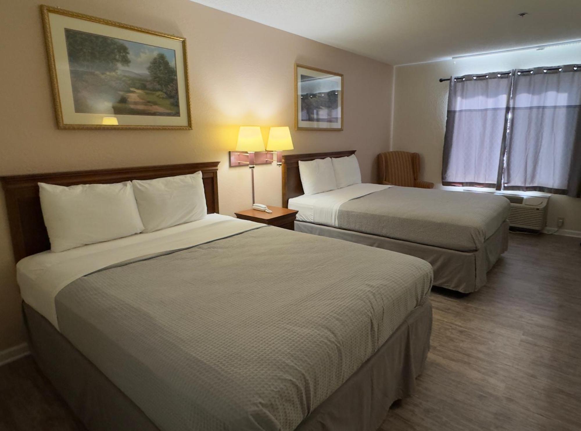 Fairbridge Inn Express Mount Vernon Dış mekan fotoğraf