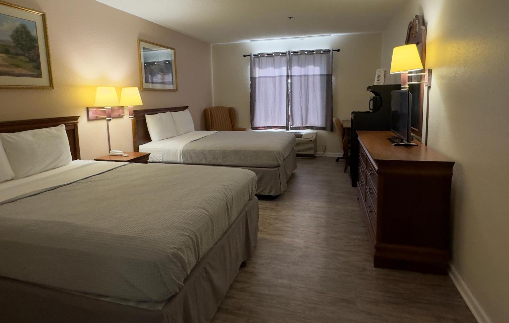 Fairbridge Inn Express Mount Vernon Dış mekan fotoğraf