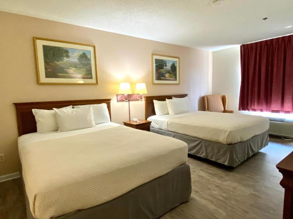Fairbridge Inn Express Mount Vernon Dış mekan fotoğraf