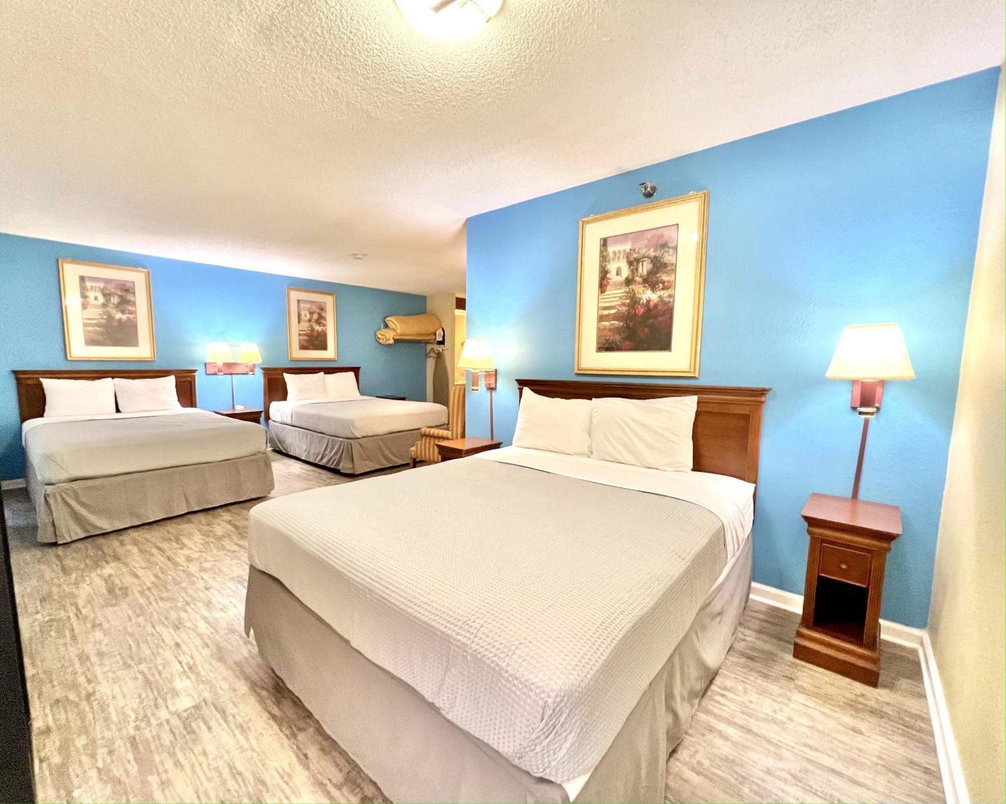 Fairbridge Inn Express Mount Vernon Dış mekan fotoğraf