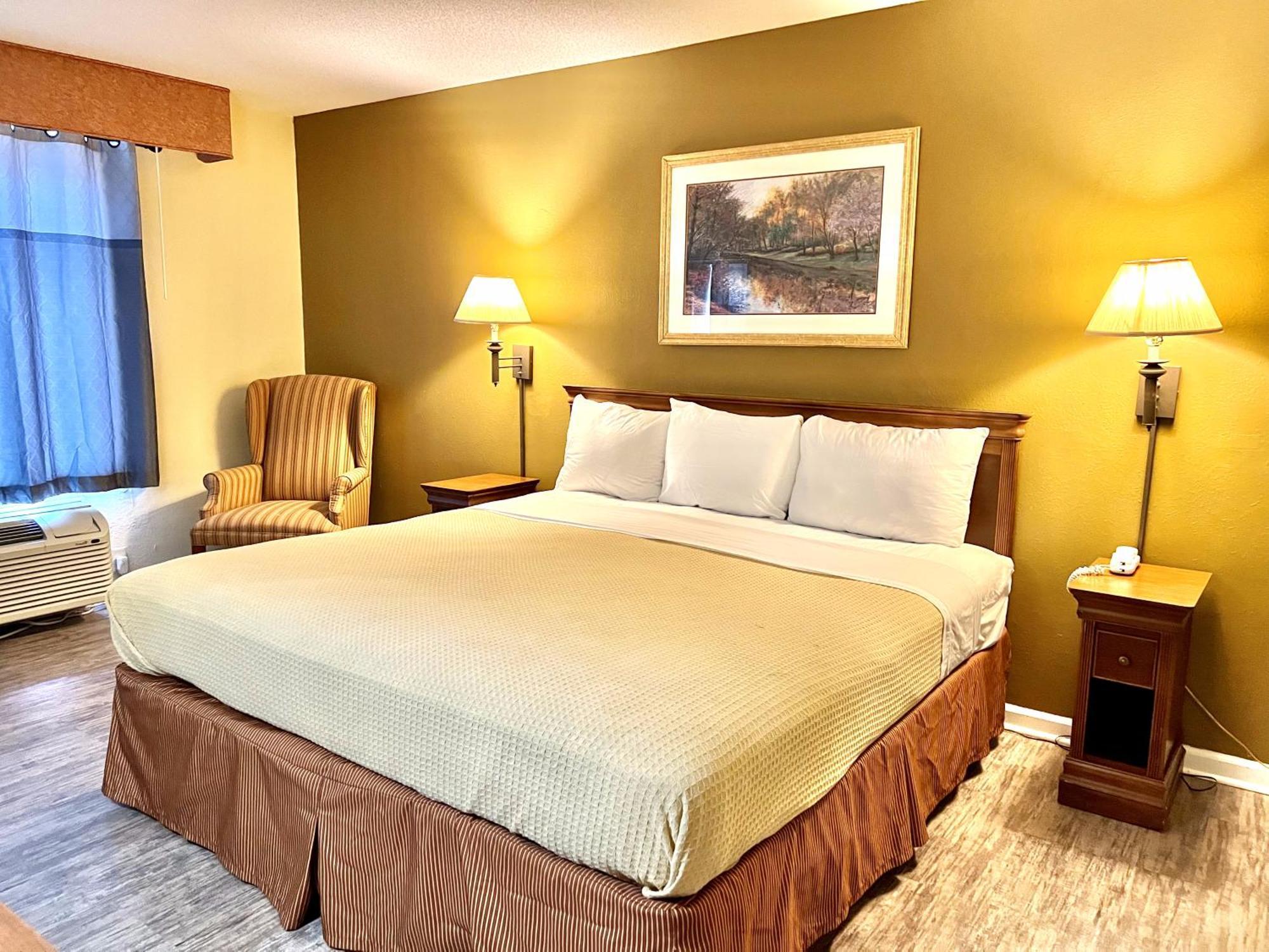 Fairbridge Inn Express Mount Vernon Dış mekan fotoğraf