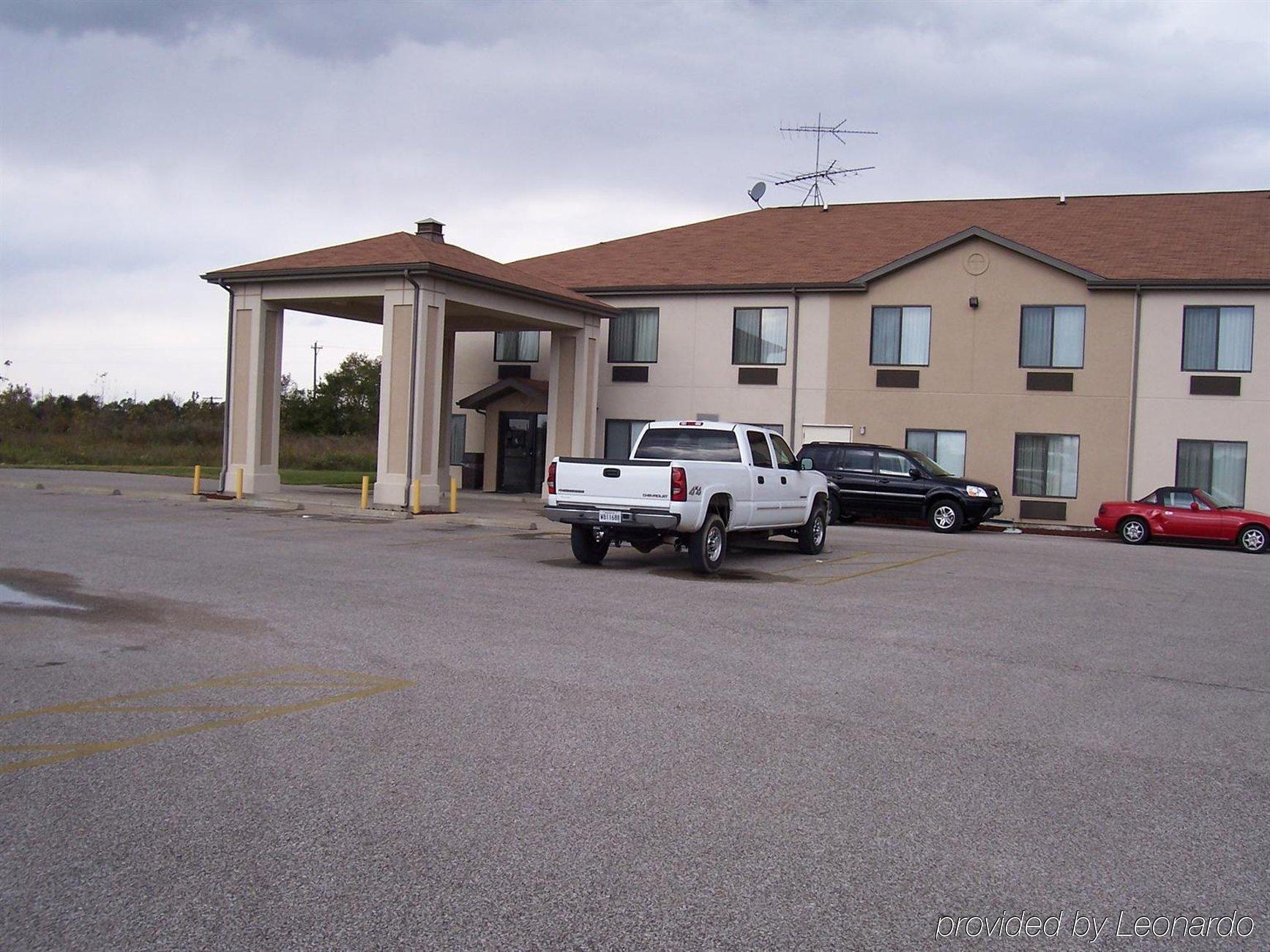 Fairbridge Inn Express Mount Vernon Dış mekan fotoğraf